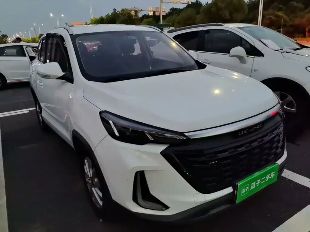 BAIC X3 — миниатюра 4