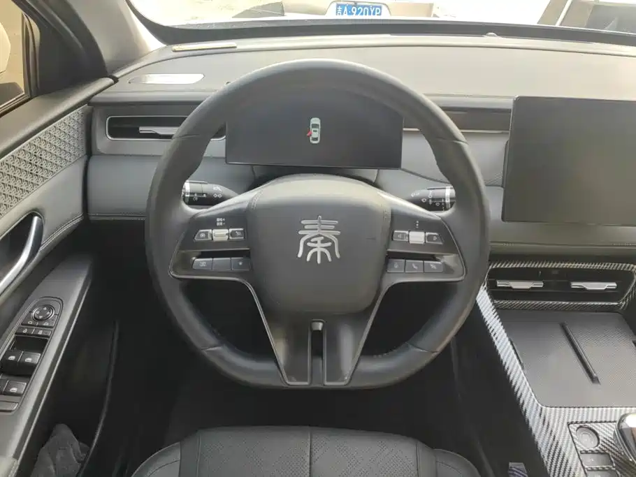 BYD Qin PLUS — миниатюра 15