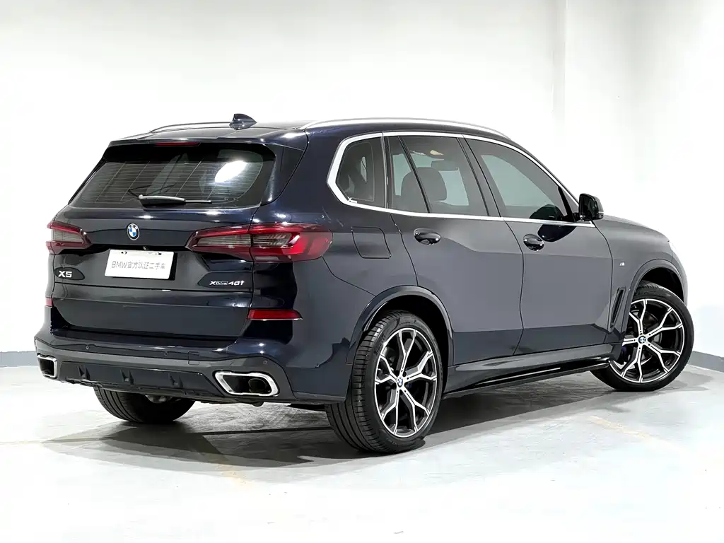 BMW X5 2021 xDrive40i Premium M Sport
