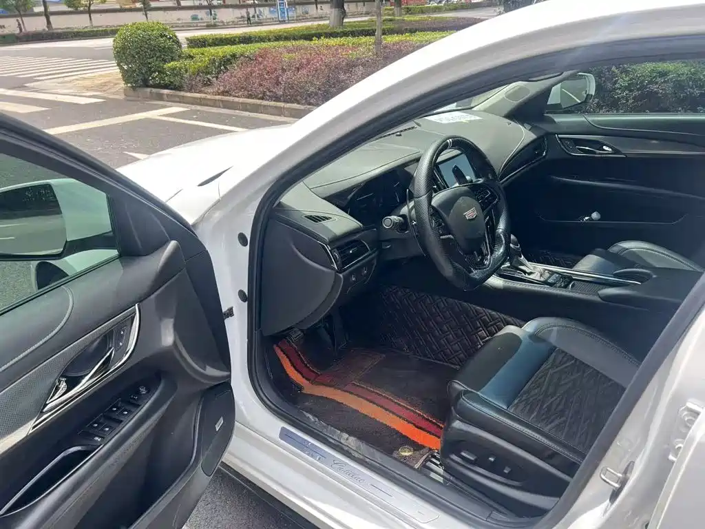 Cadillac ATS-L — миниатюра 11