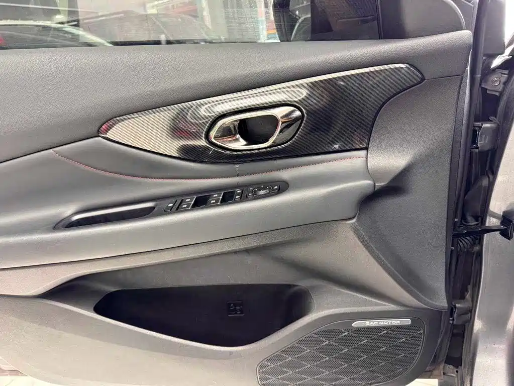 GAC Motor Shadow Leopard — миниатюра 21