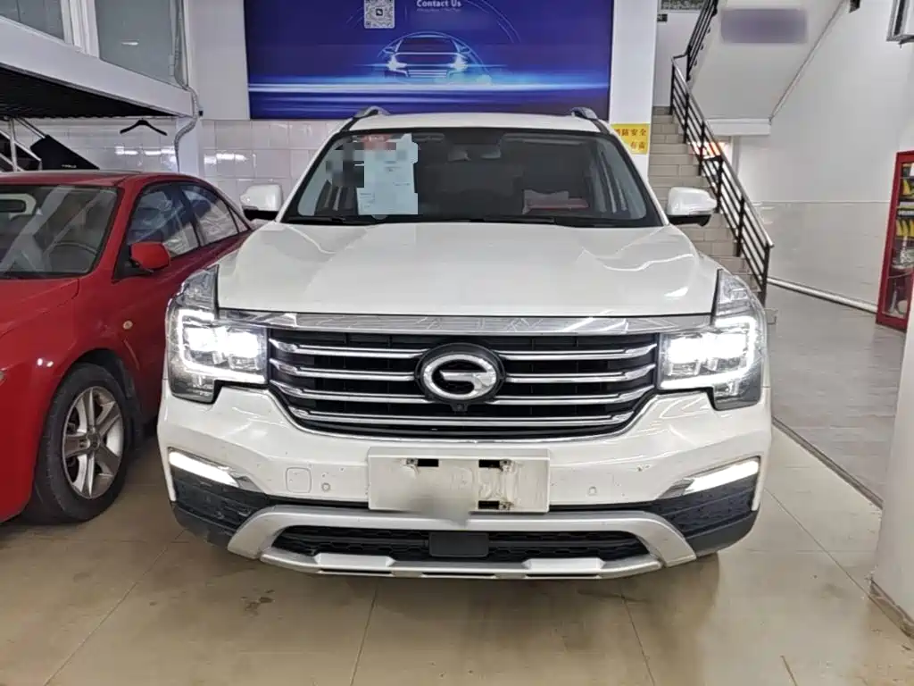 GAC Motor Trumpchi GS8 — миниатюра 3