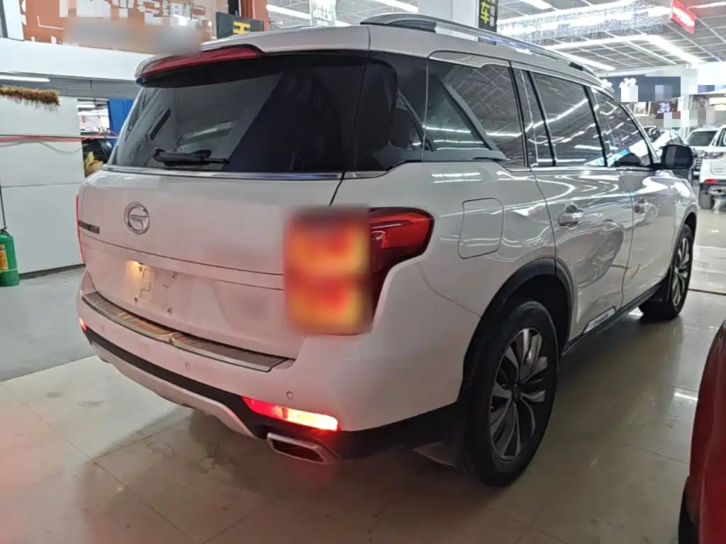 GAC Motor Trumpchi GS8 — миниатюра 7
