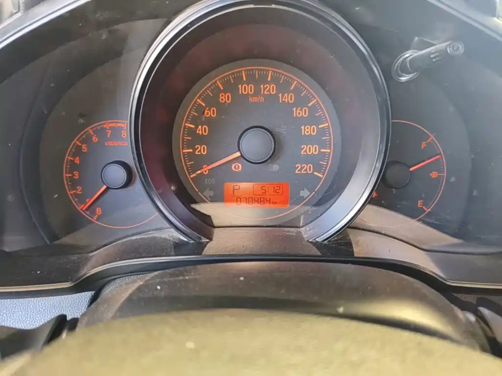 Honda Fit — миниатюра 17