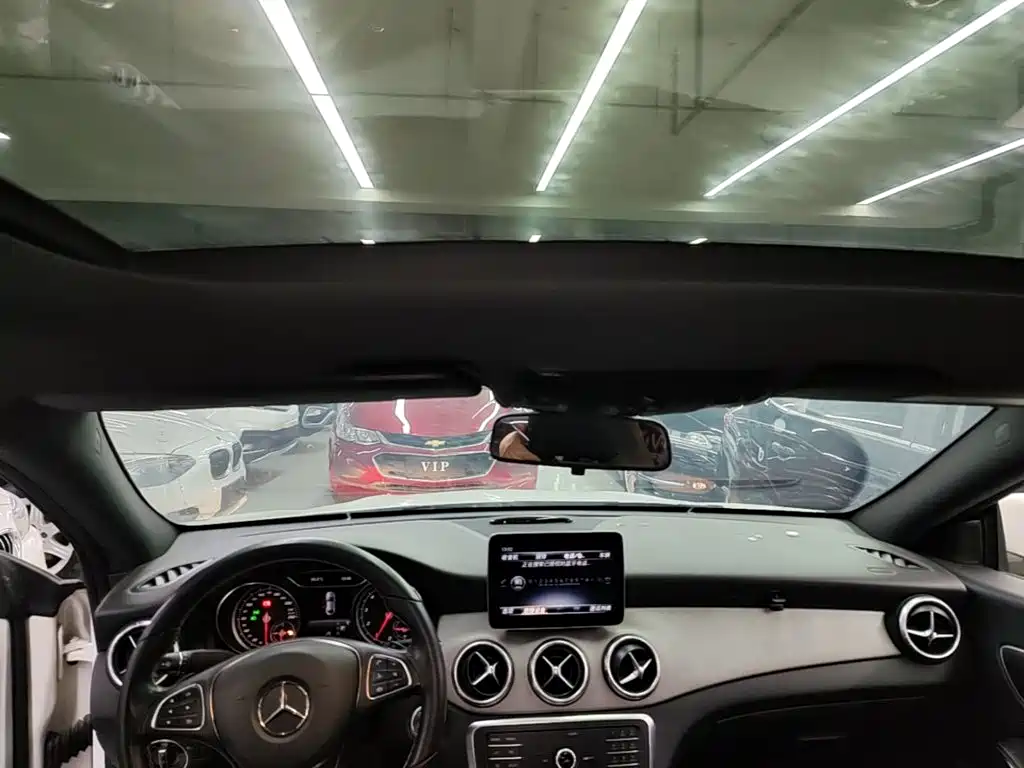 Mercedes-Benz CLA (Import) — миниатюра 18