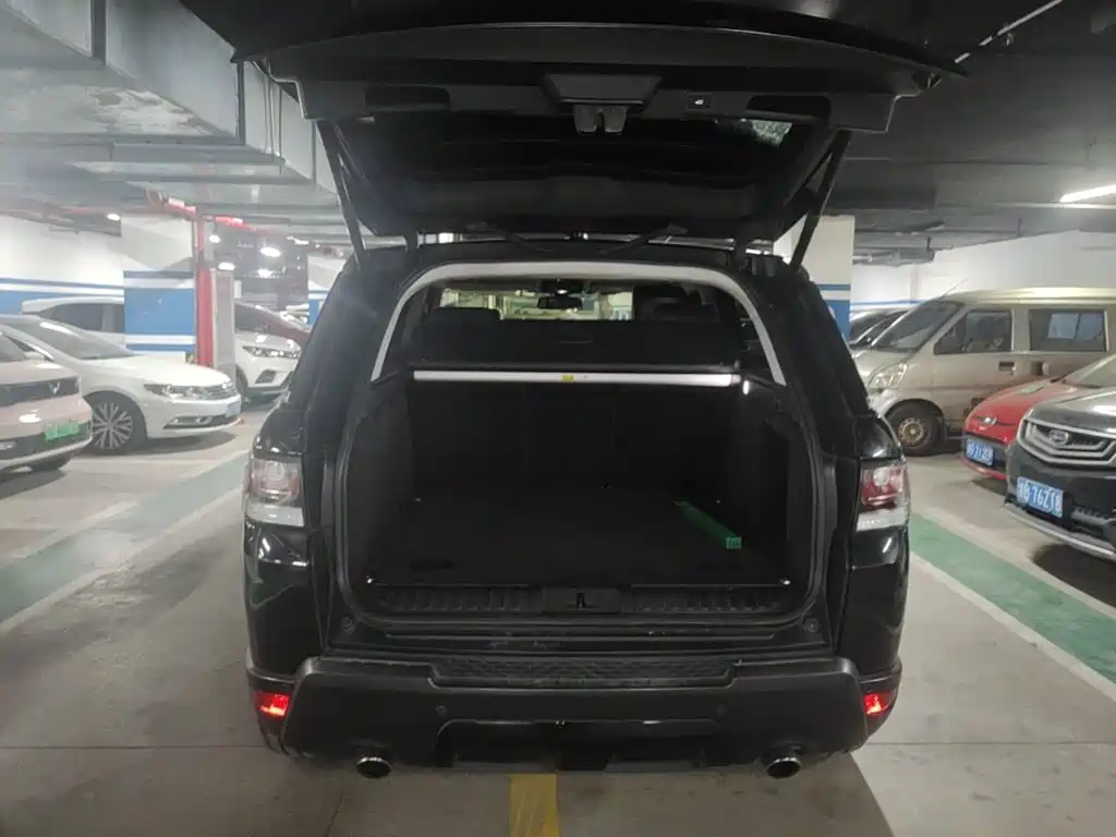 Land Rover Sport — миниатюра 22
