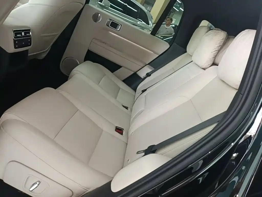 Li Auto Li L6 — миниатюра 17