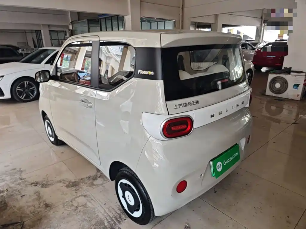 Wuling MINIEV — миниатюра 5
