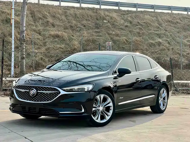 BUICK LACROSSE
