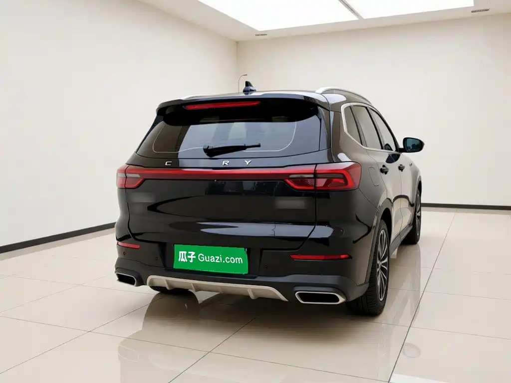 Chery Tiggo 8 — миниатюра 5