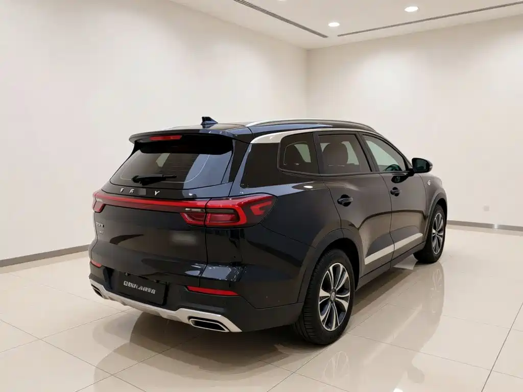 Chery Tiggo 8 — миниатюра 6