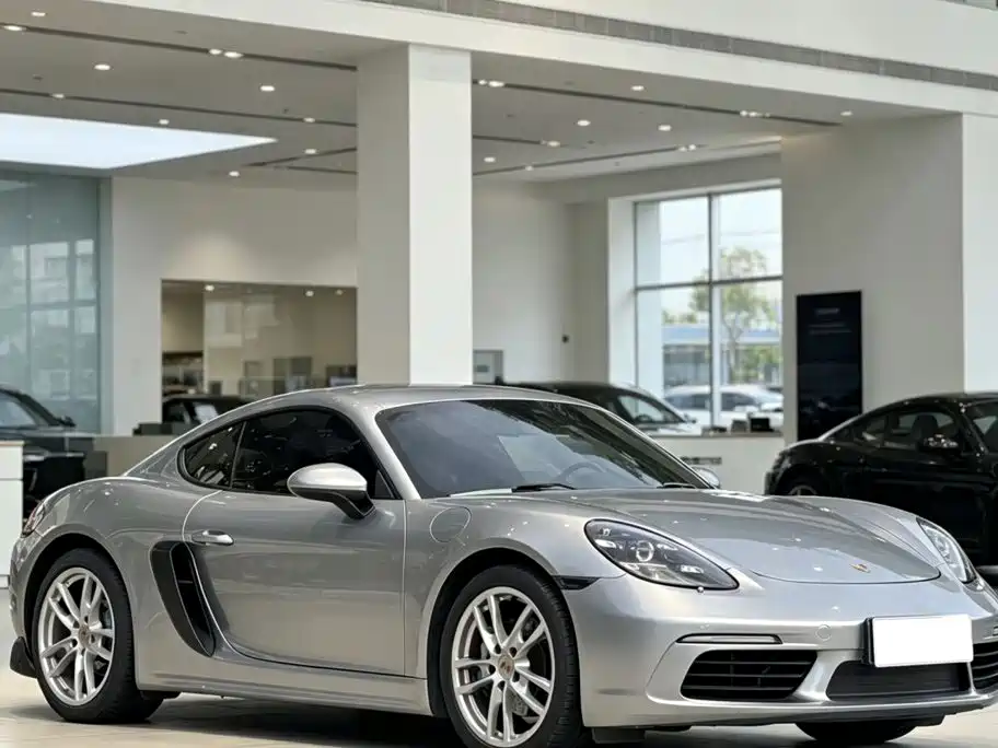 Porsche 718 — миниатюра 2