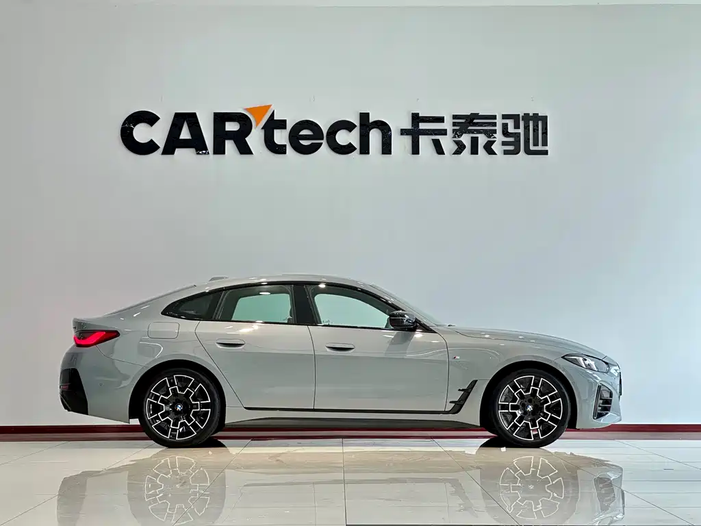 BMW 4 Series — миниатюра 5