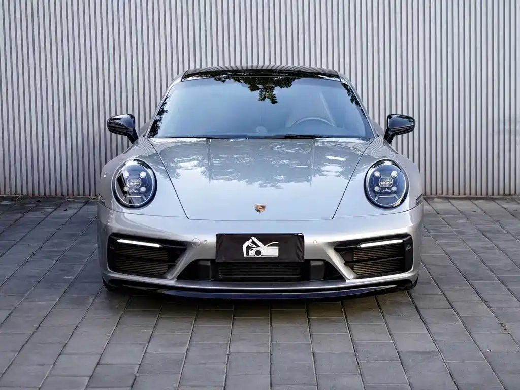 Porsche 911 — миниатюра 4