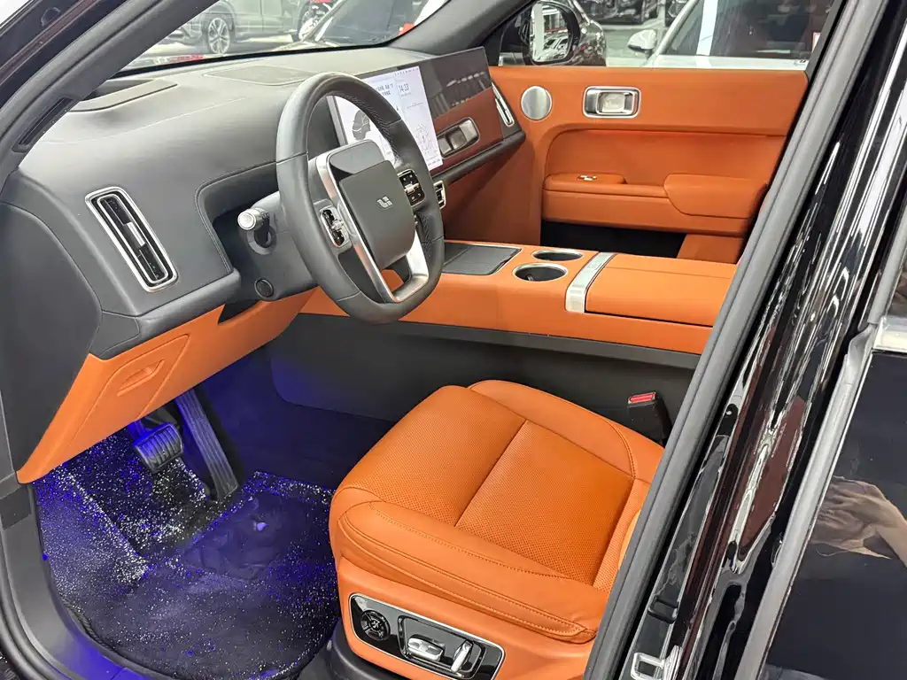 Li Auto Li L7 — миниатюра 4