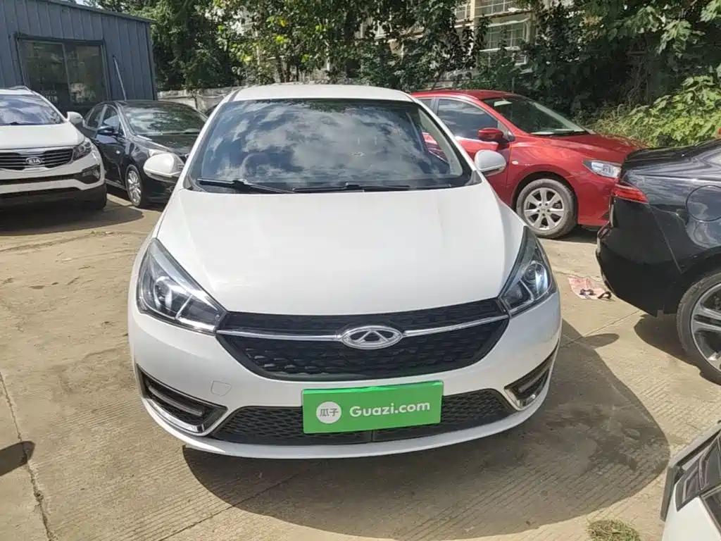 Chery Arrizo 5 — миниатюра 3