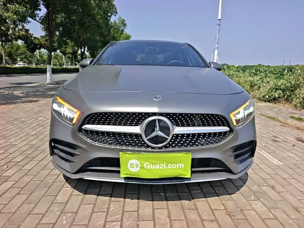 Mercedes-Benz A-Class A 2022 A 200 L Sport Fashion