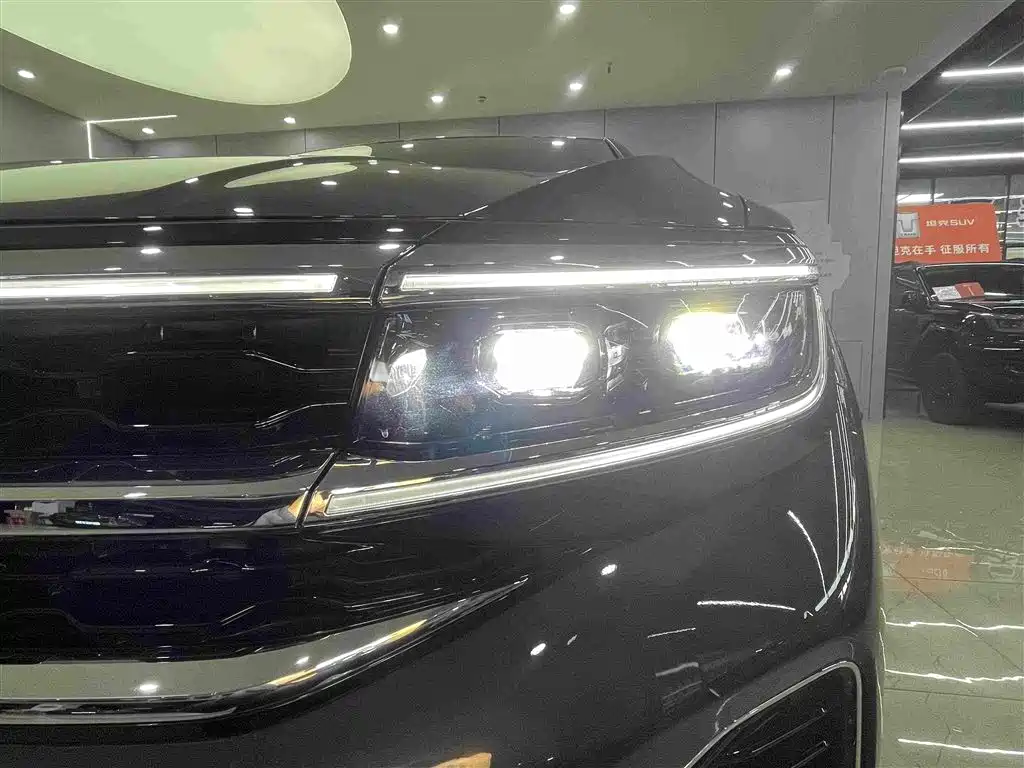 Volkswagen Talagon — миниатюра 7
