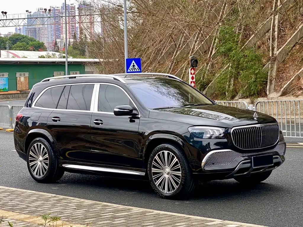 Mercedes-Benz Maybach GLS 2021 GLS 480 4MATIC