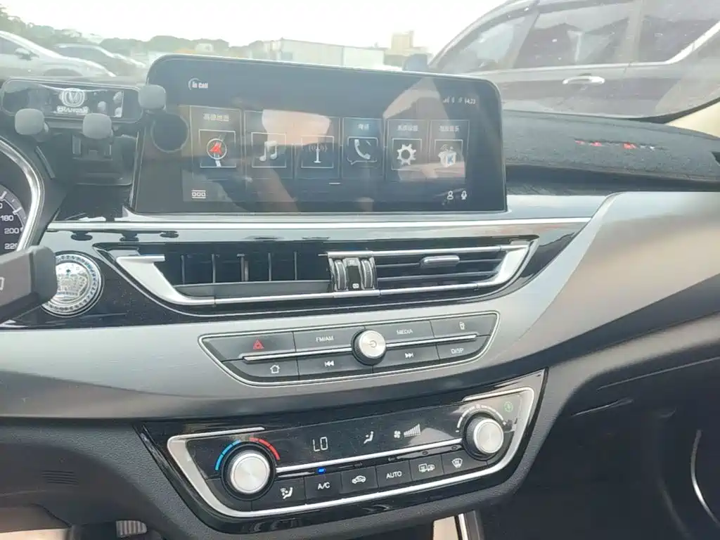 Changan Ruicheng CC — миниатюра 13