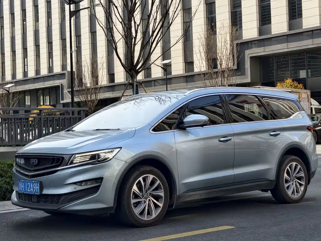 GEELY AUTOMOBILE JIAJIE