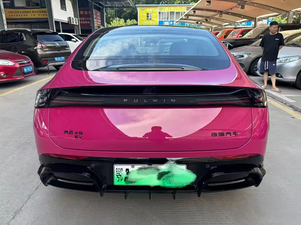 Fulwin 风云A9 — миниатюра 5