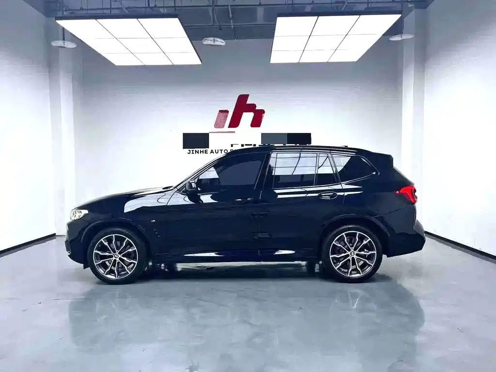 BMW X3 — миниатюра 3