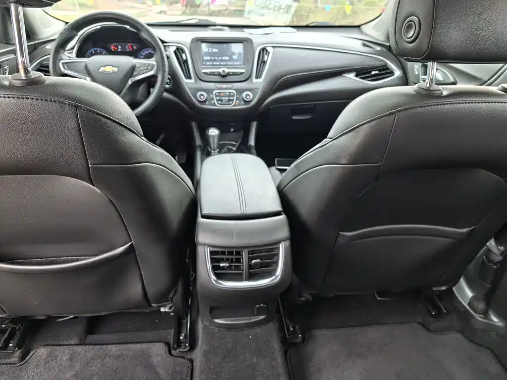 Chevrolet Malibu XL — миниатюра 16