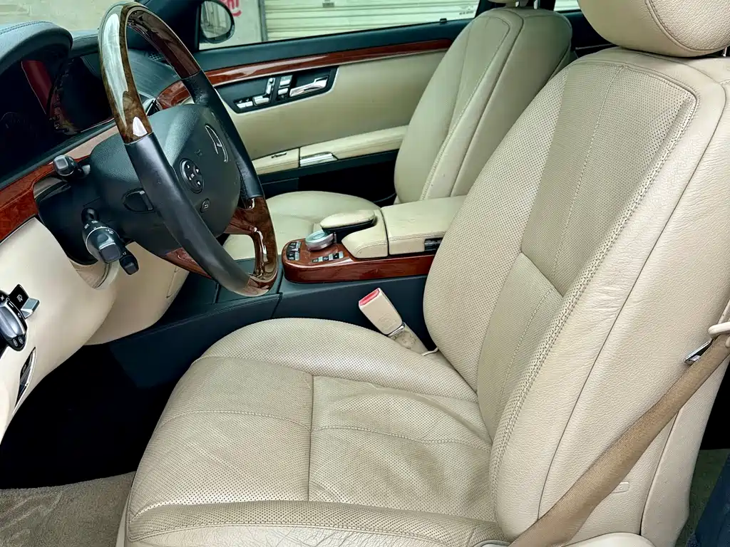 Mercedes-Benz S-Class S 2006 S 350