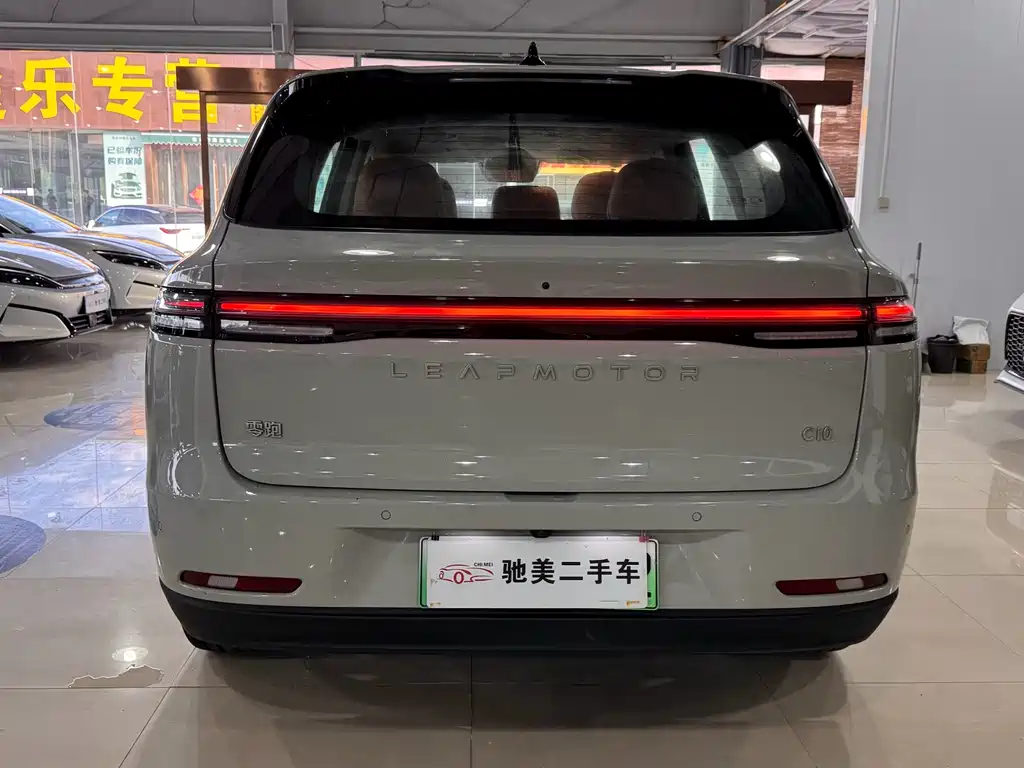 Leapmotor C10 2026 605