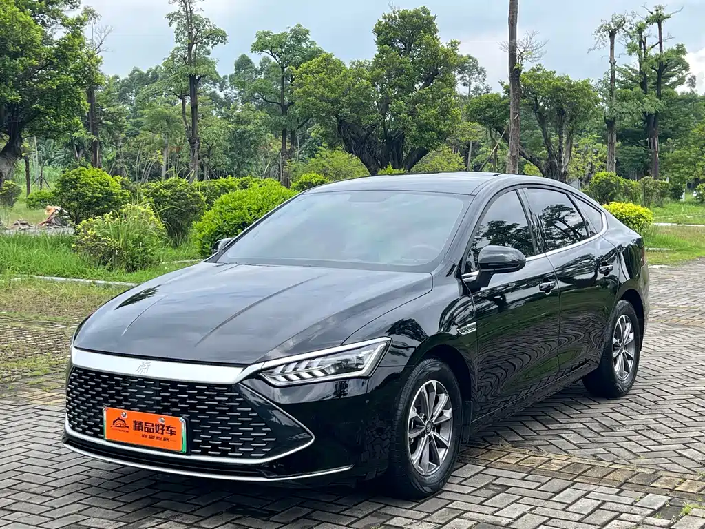 2024 BYD Qin - zdjęcie 1 z 21