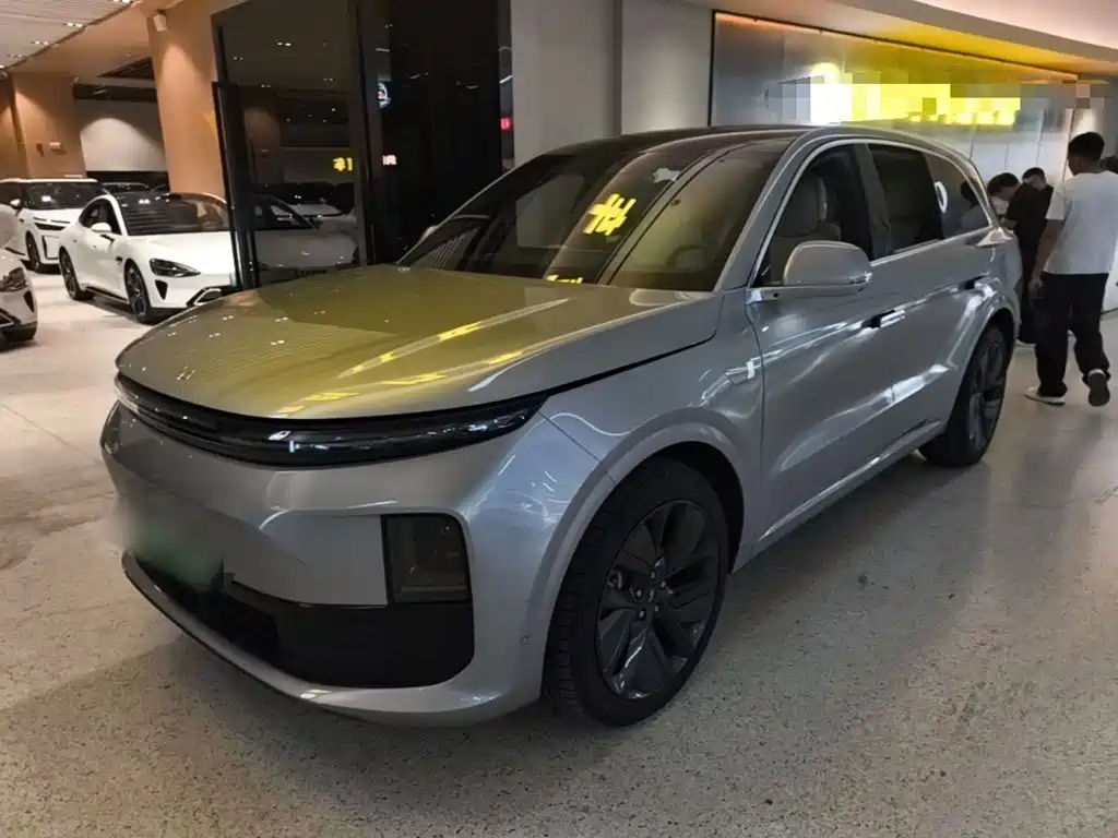 Li Auto Li L6 — миниатюра 2