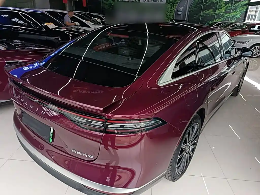 Fulwin Fengyun A9L — миниатюра 7