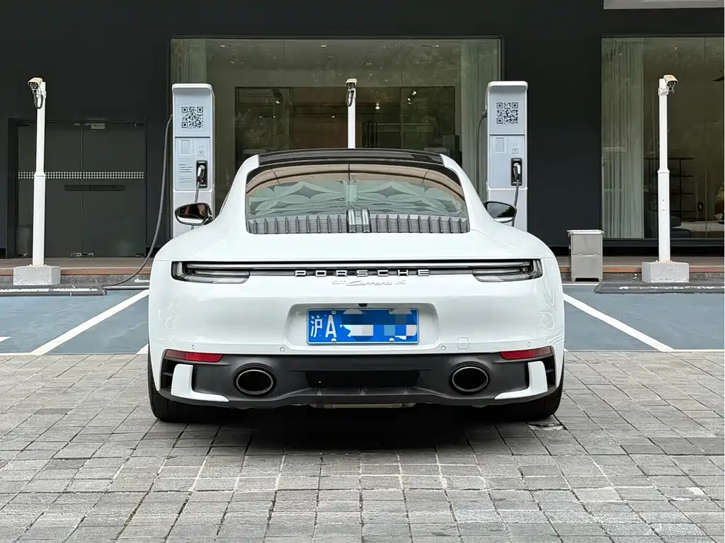 Porsche 911 2022 Carrera S 3.0T
