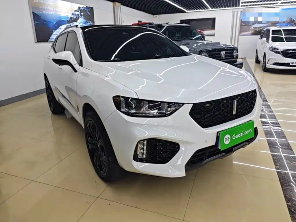 Wey Wey VV5 — миниатюра 4