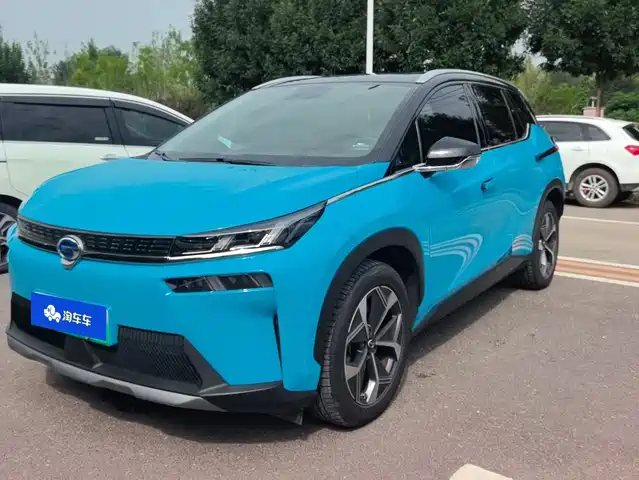 2020 GAC Aion V