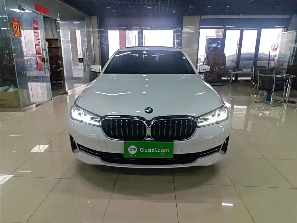 BMW 5 Series 5 2022 525Li Luxury