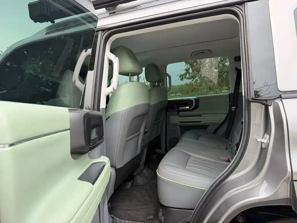 Beijing Off-Road BJ40 — миниатюра 6
