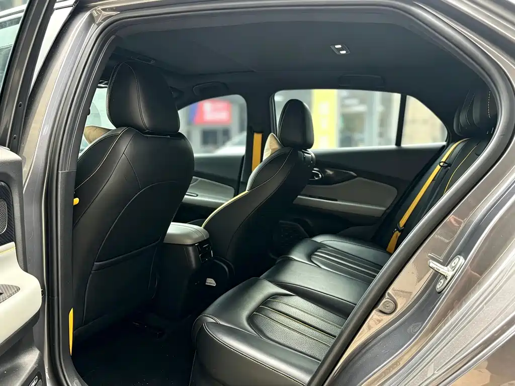 GAC Motor Shadow Leopard — миниатюра 7