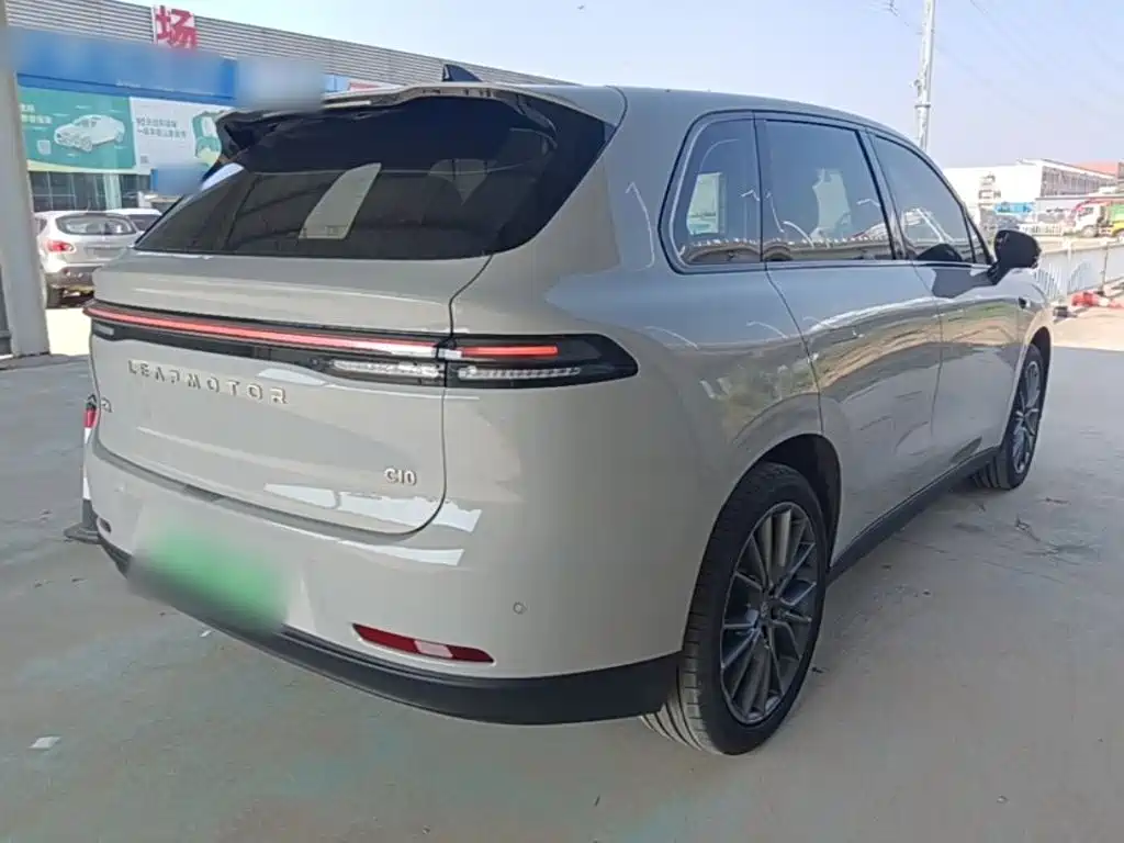 Leapmotor C10 2024 530