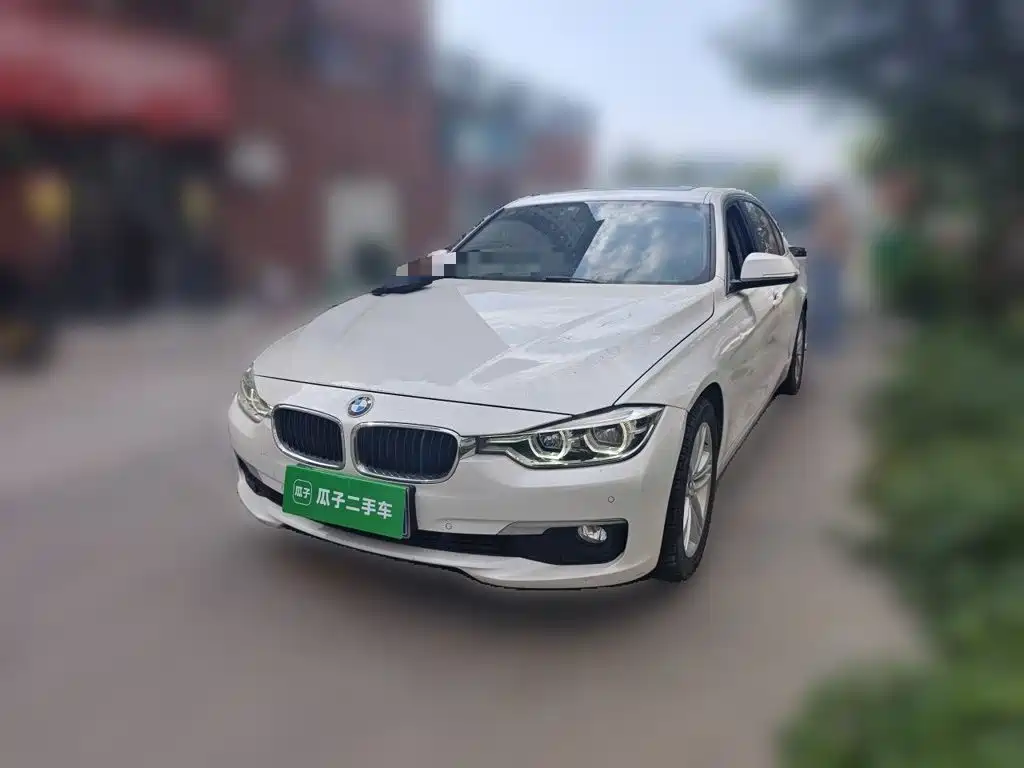 BMW 3 Series — миниатюра 2