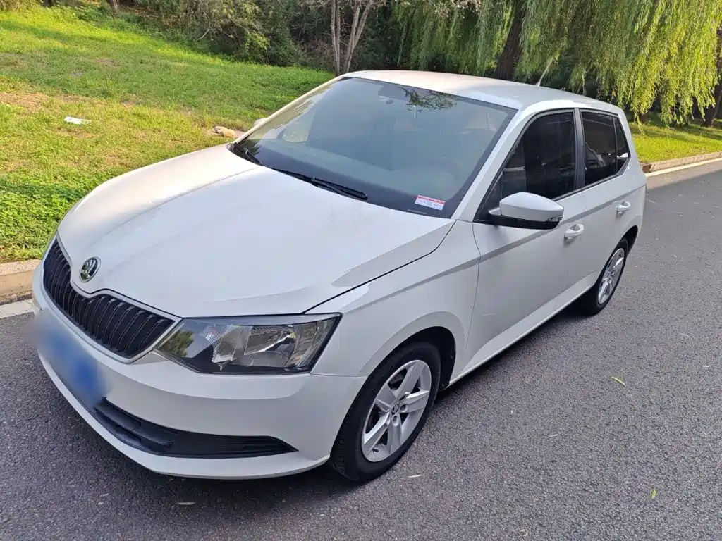 Skoda Fabia — миниатюра 2