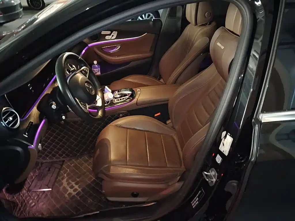 Mercedes-Benz E-Class — миниатюра 15