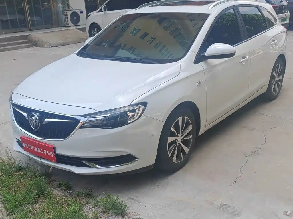 Купить Buick Excelle