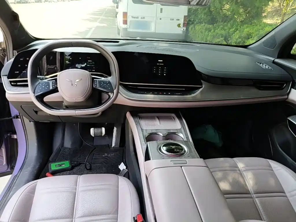 Hongqi 08 2025 730 Max