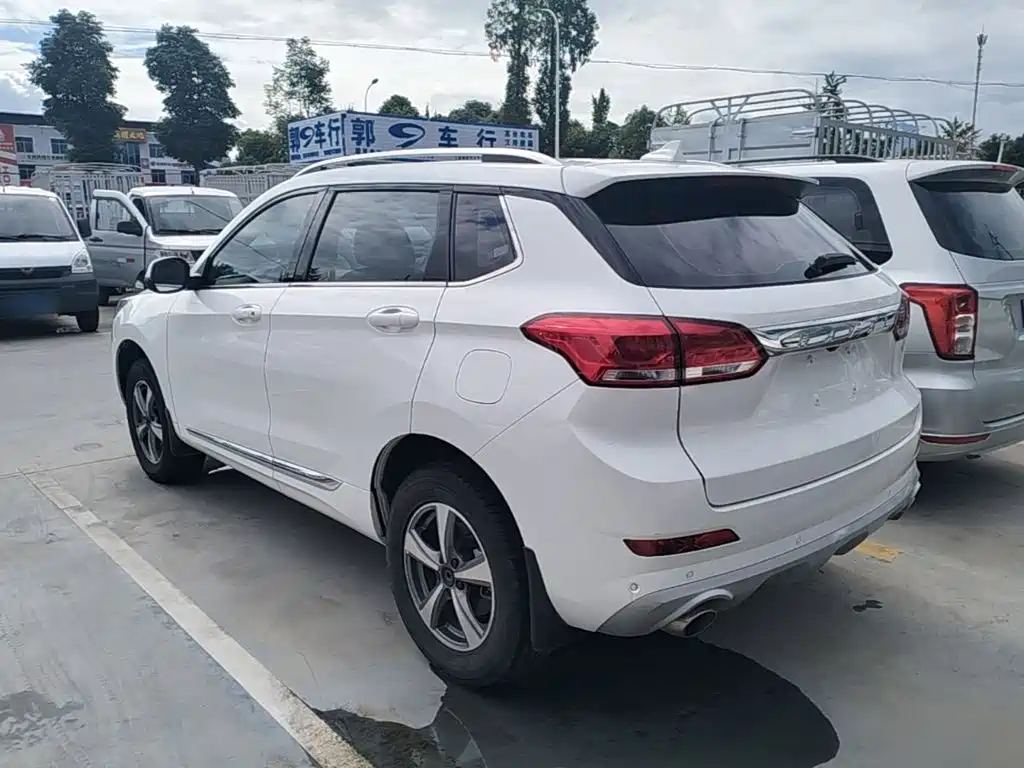 Haval H6 Coupe — миниатюра 5
