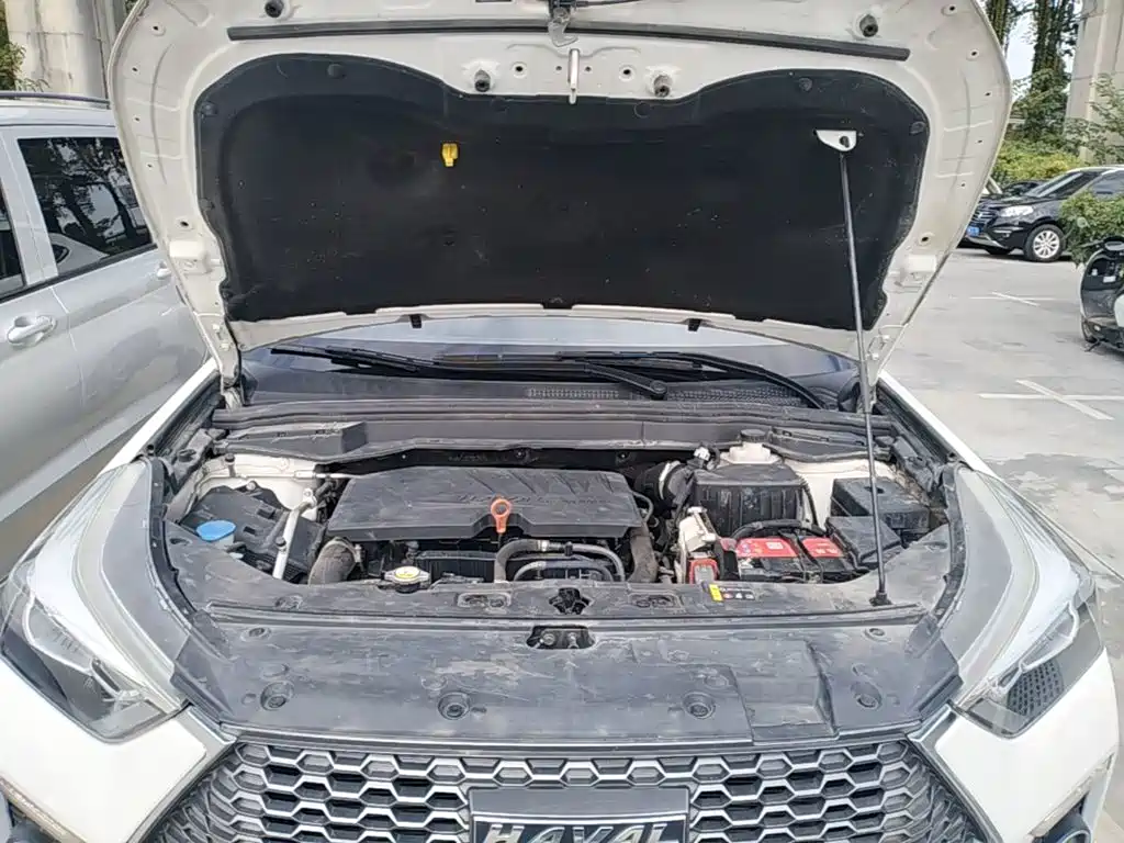 Haval H6 Coupe — миниатюра 20
