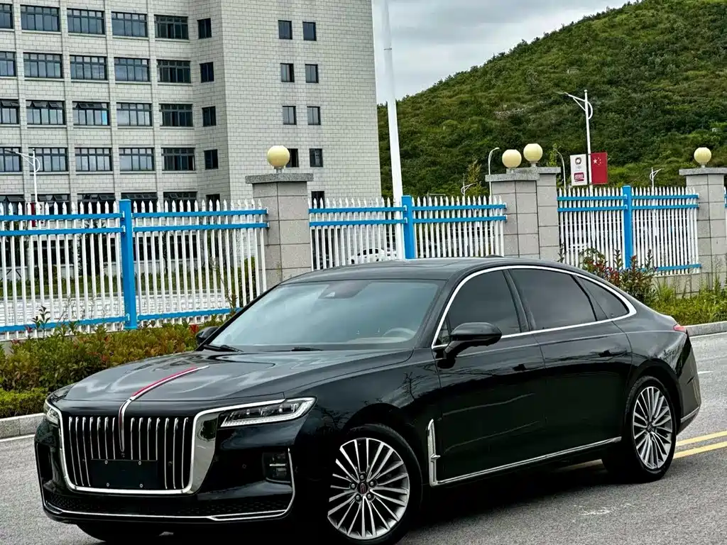 Hongqi Hongqi H9