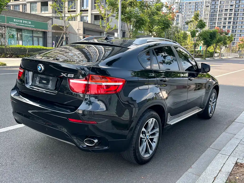 BMW X6 — миниатюра 14