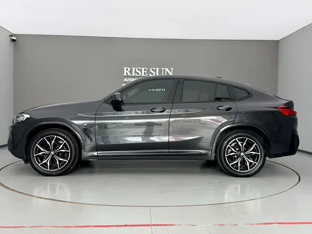 BMW X4 — миниатюра 17